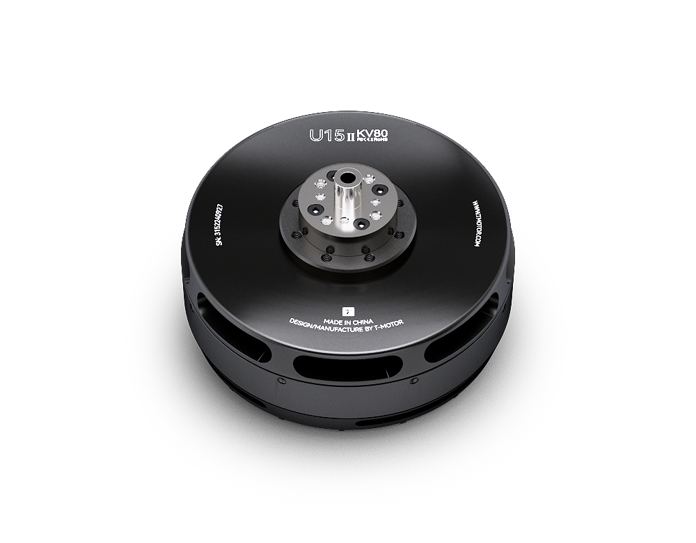 Drone Motor - U15II KV80 borstelloze drone-motor 12-24S LiPo