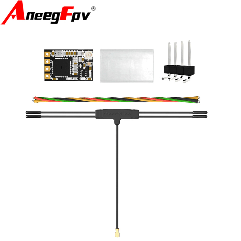 Drone Receiver - SpeedyBee Nano 2.4G/915MHz ExpressLRS ELRS Ontvanger