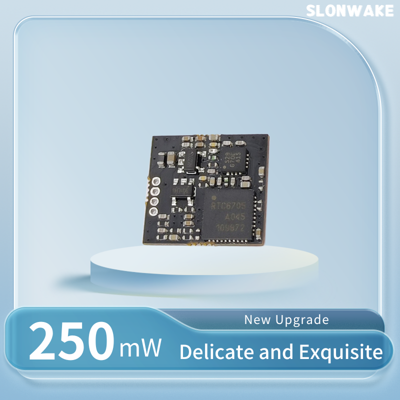 Drone Frame - Mini 5.8G 40CH 25/100/250 mW Verstelbare