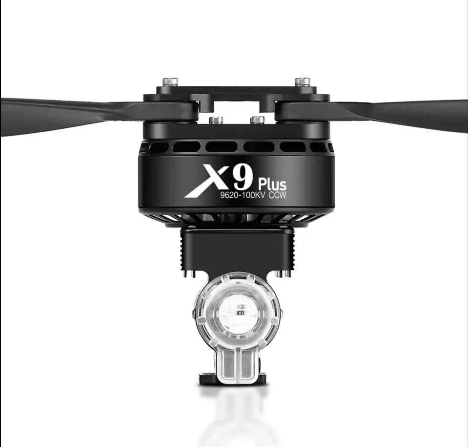 Drone Esc - X9 Plus Dr-one Motor Combo Borstelloze