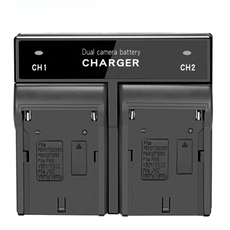 Dual Channel digitale batterij - Drone Charger recensie en prijs