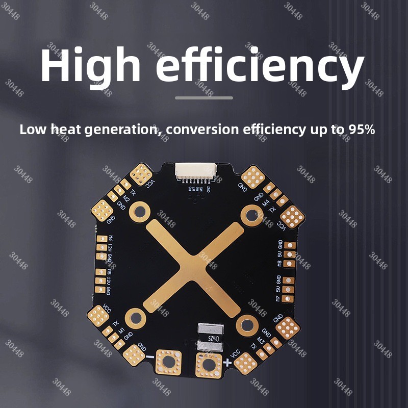 12S hoogstroomverdeelbord voor - Drone Power Distribution Board recensie en prijs