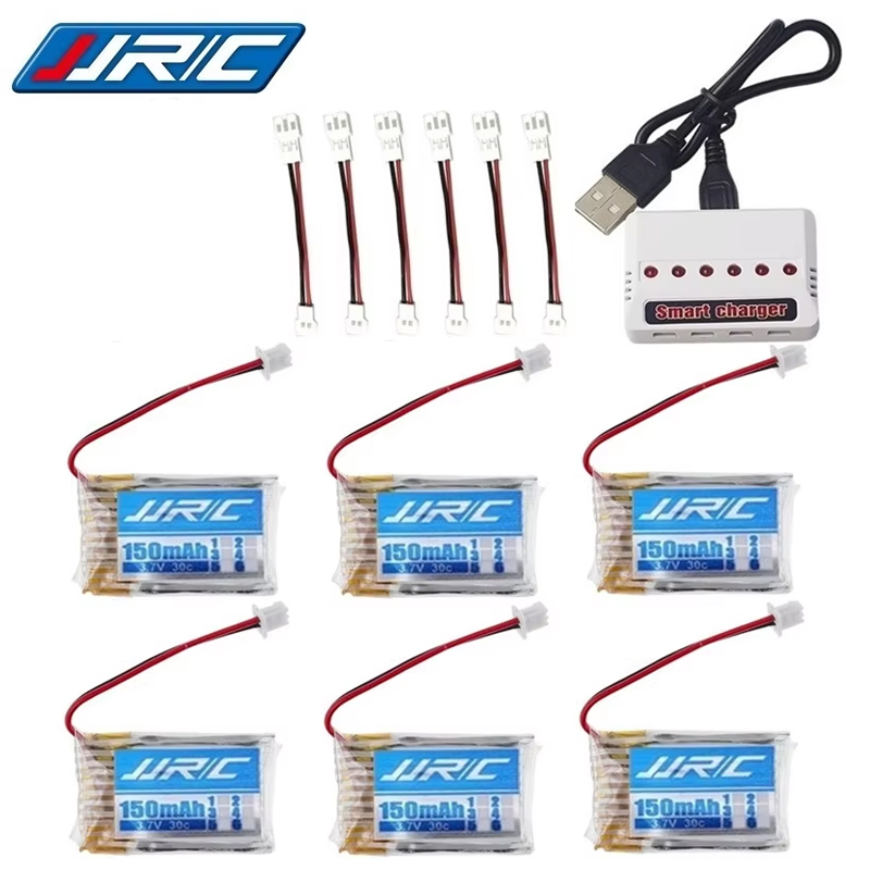 Originele JJRC H20 Batterij 3. - Drone Charger recensie en prijs