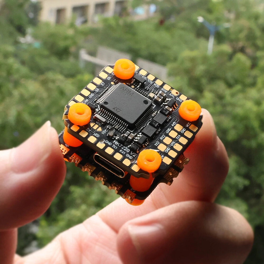 20x20mm HAKRC 35A Mini F7 DJI  - Drone Flight Controller recensie en prijs