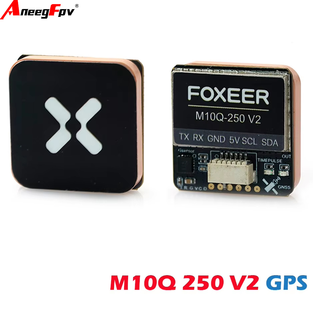 Foxeer M10Q 250 V2 GPS-module  - Drone Gps Module recensie en prijs