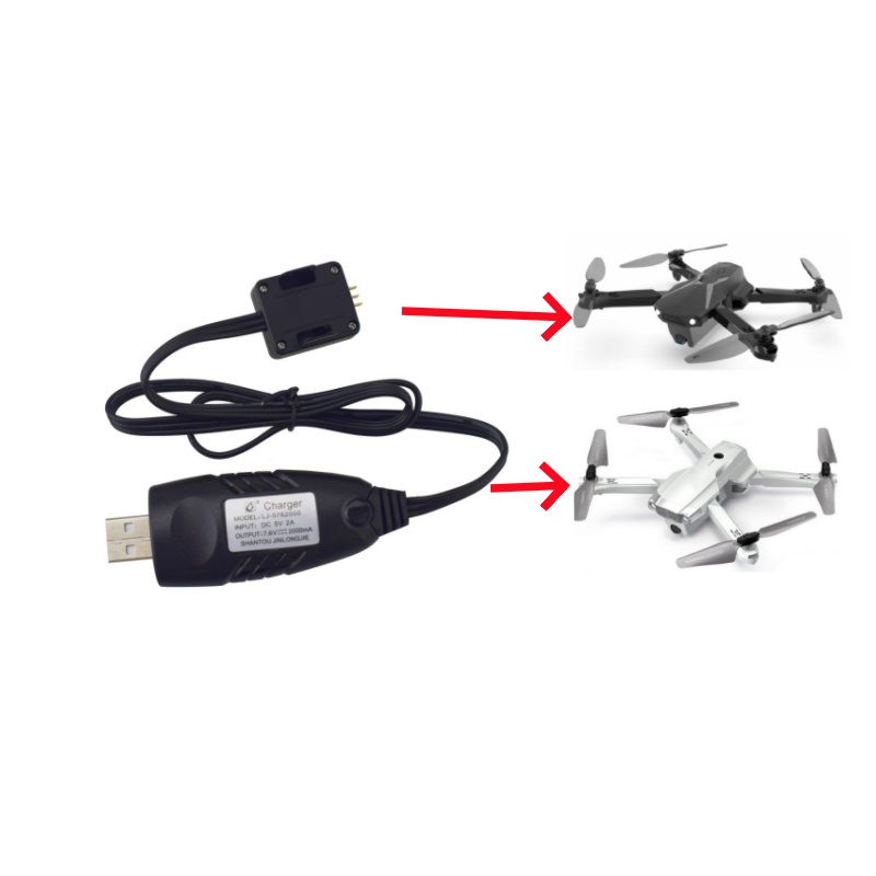 Syma X30 Z6 X500 HS175 D65 RC  - Drone Charger recensie en prijs