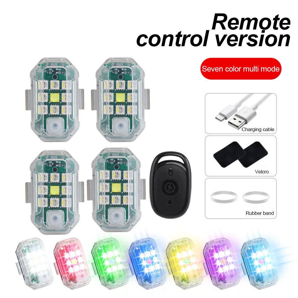 Draadloze afstandsbediening LE - Drone Led Light recensie en prijs