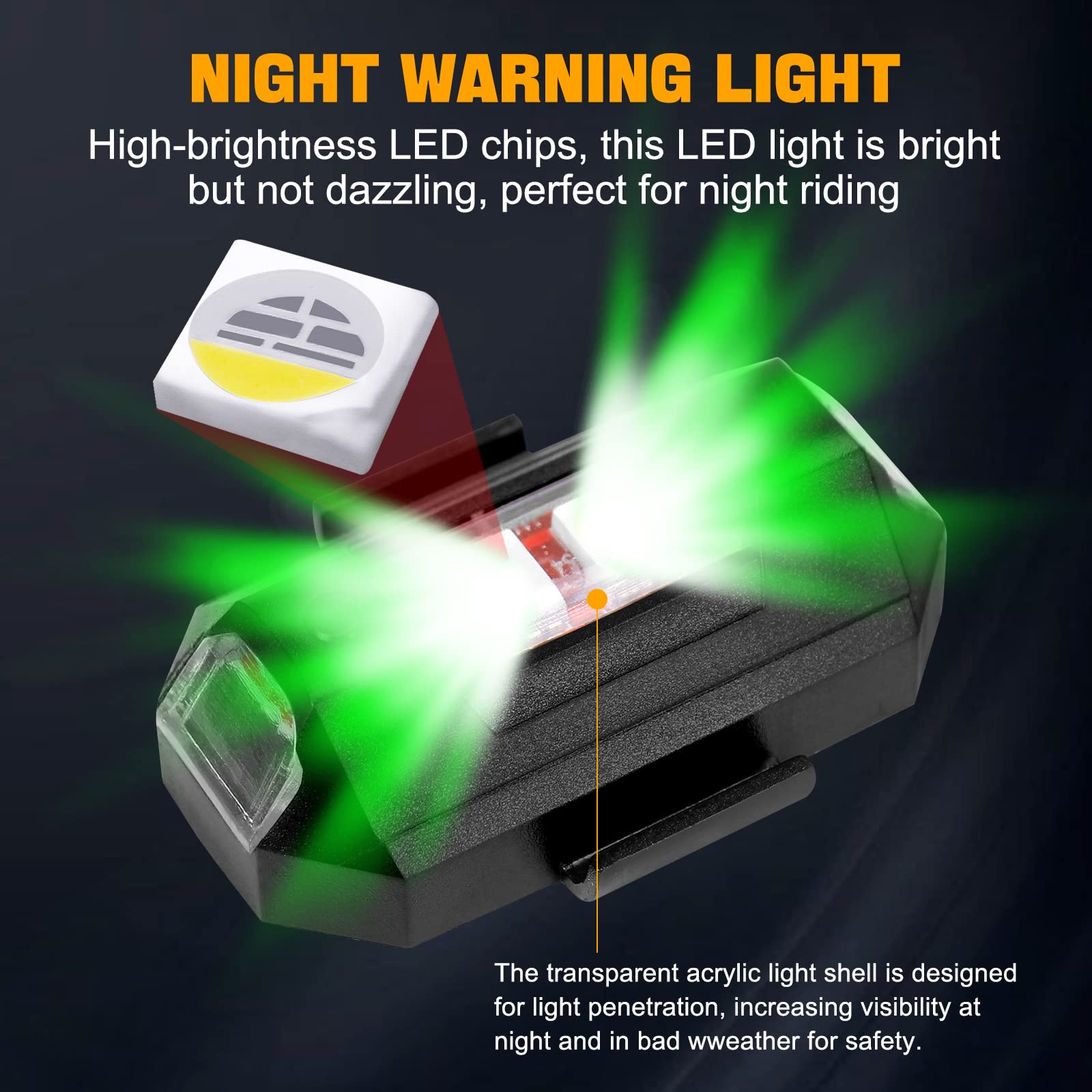 Motorverlichting Drone Strobos - Drone Led Light recensie en prijs