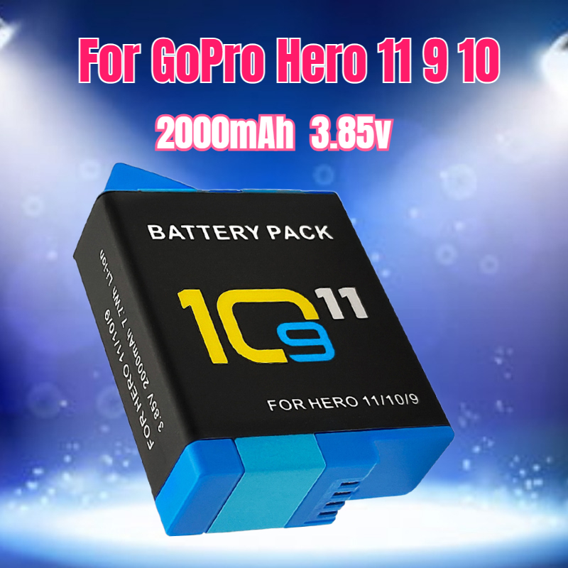 3,85 V 2000 mAh batterij volle - Drone Camera recensie en prijs