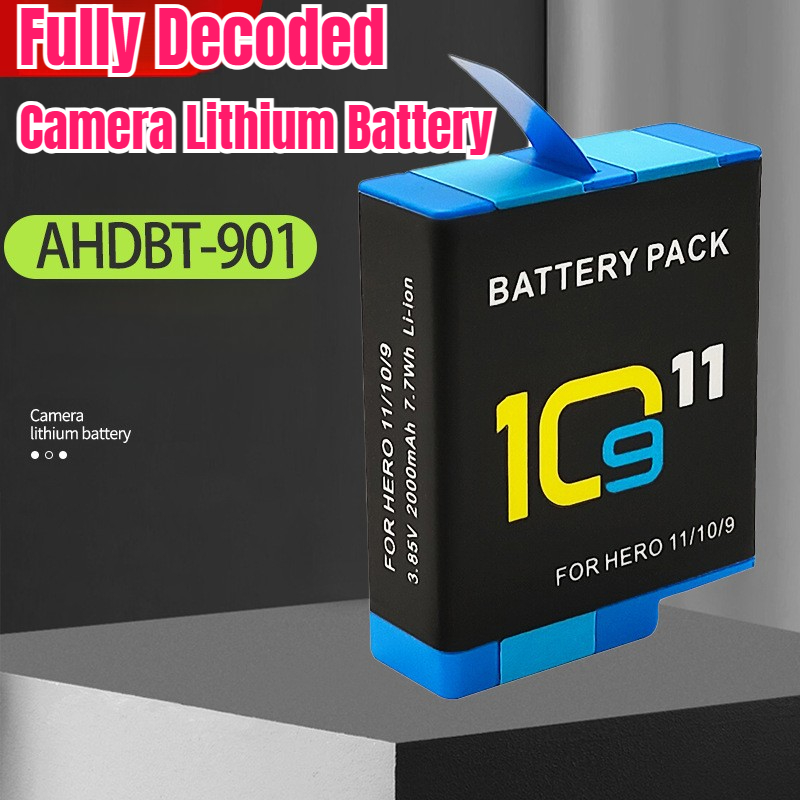 3,85 V 2000 mAh batterij volle - Drone Camera recensie en prijs