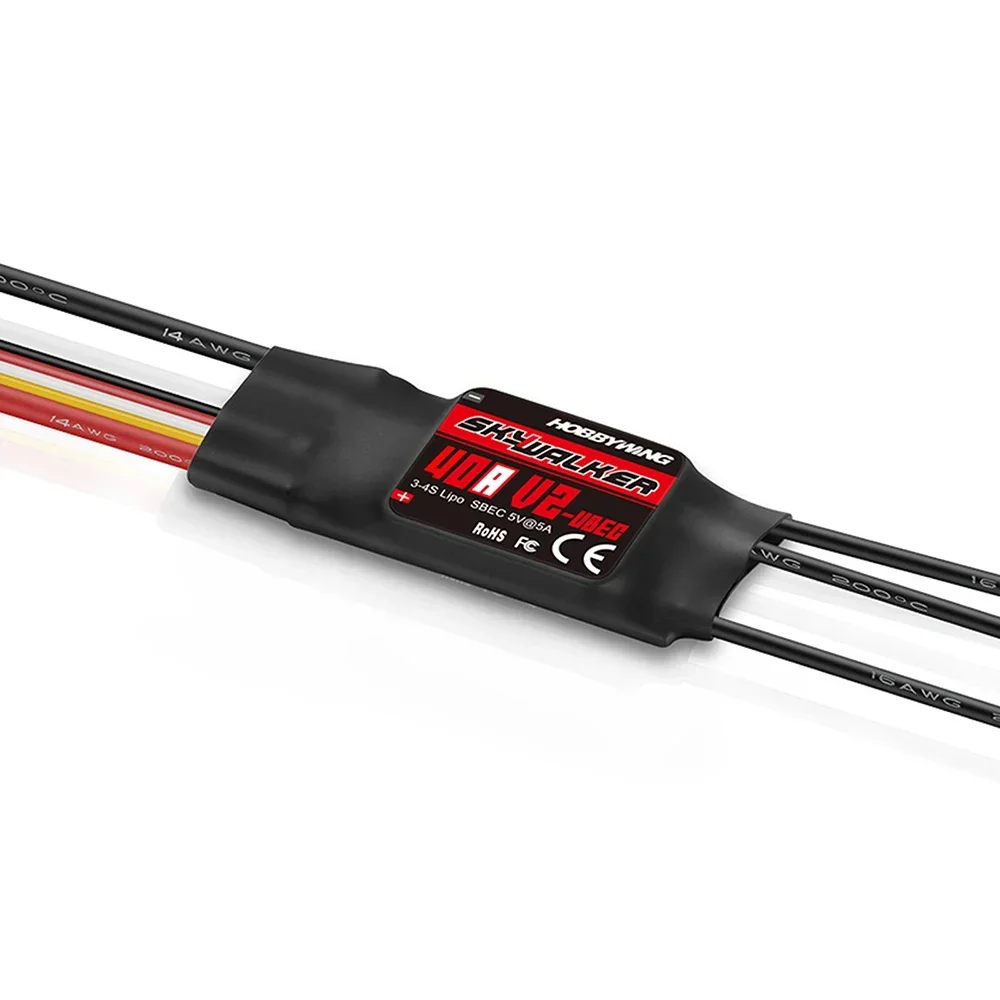 Hobbywing Skywalker V2 Series  - Drone Motor recensie en prijs