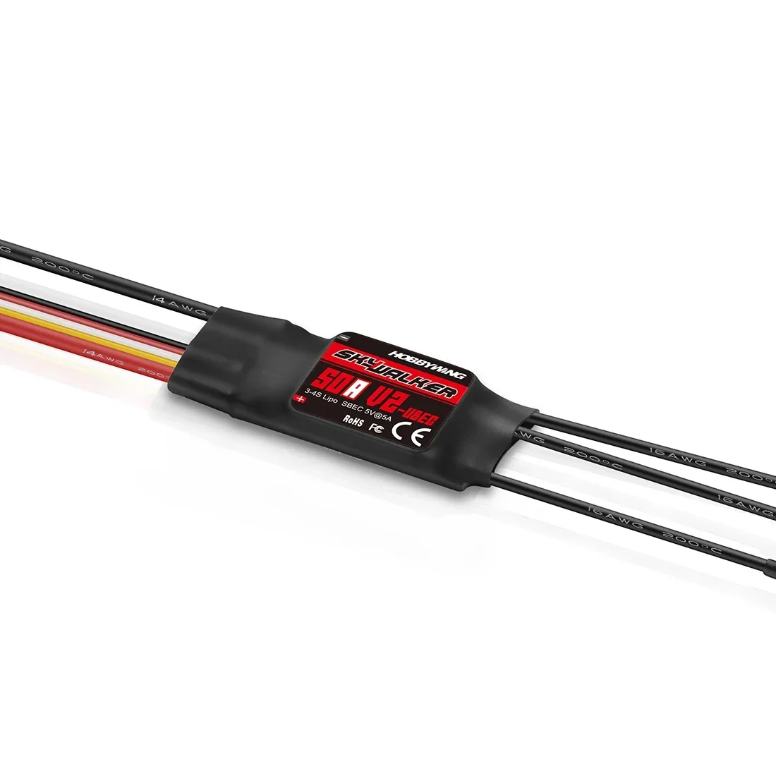 Hobbywing Skywalker V2 Series  - Drone Motor recensie en prijs