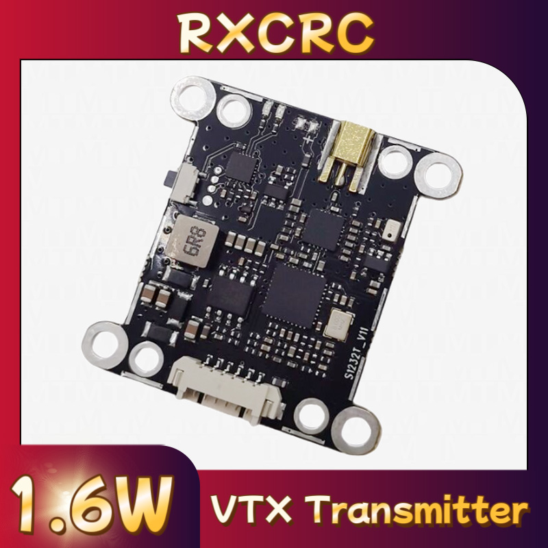 RXCRC 5.8G Module 48CH 1.6W VT - Drone Frame recensie en prijs