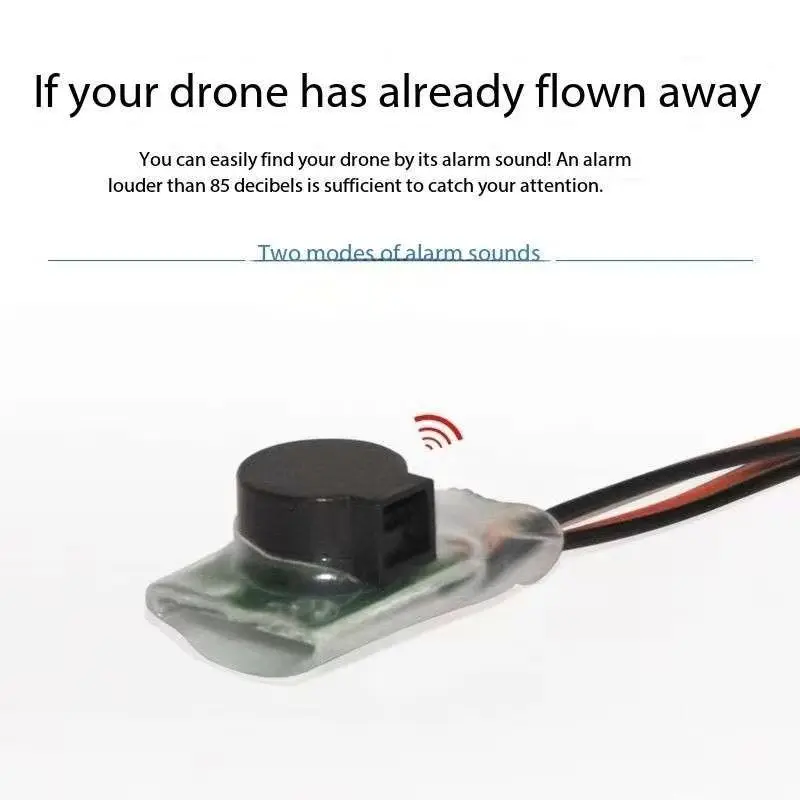 Verloren Alarm Tracker Finder  - Drone Buzzer recensie en prijs