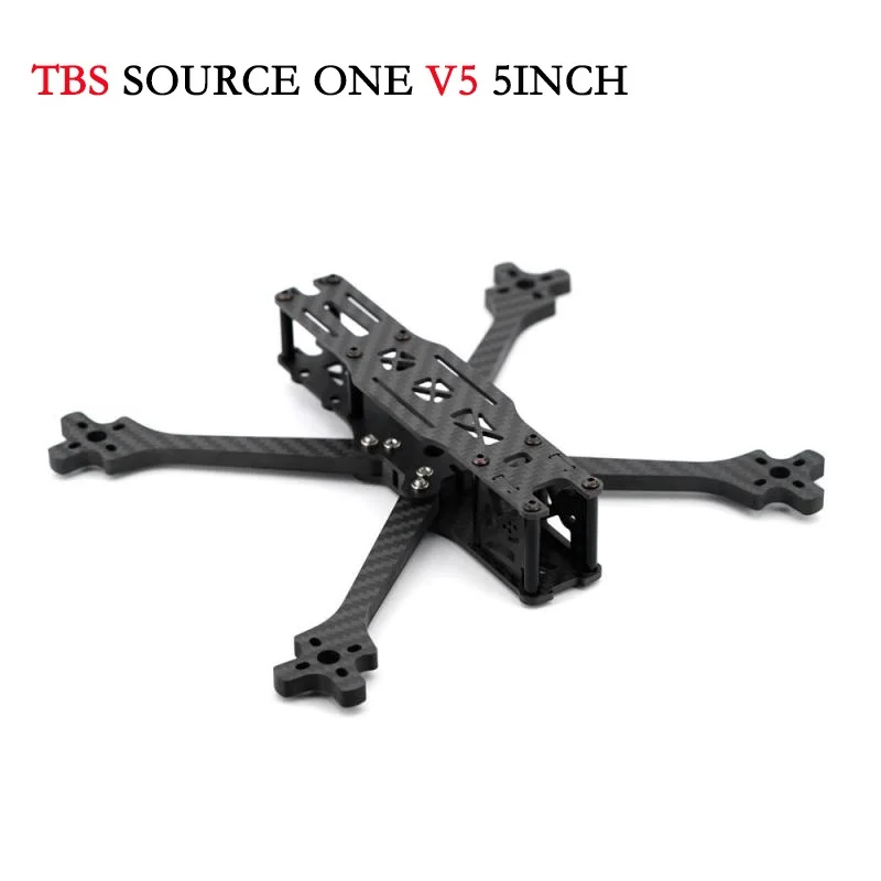 Originele Tbs Source One V5 Wi - Tbs Fpv Source One recensie en prijs