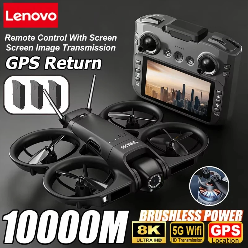 Lenovo Drone 8K Aerial HD Inte - Drone Gps Mount recensie en prijs