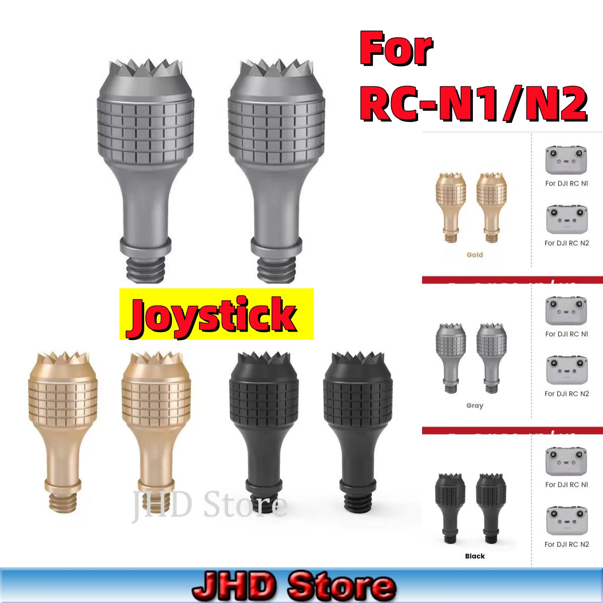 Joystick Voor JHDDJI Mavic Air - Dji Drone Mini 3 recensie en prijs
