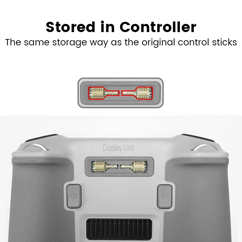 Joystick Voor JHDDJI Mavic Air - Dji Drone Mini 3 recensie en prijs