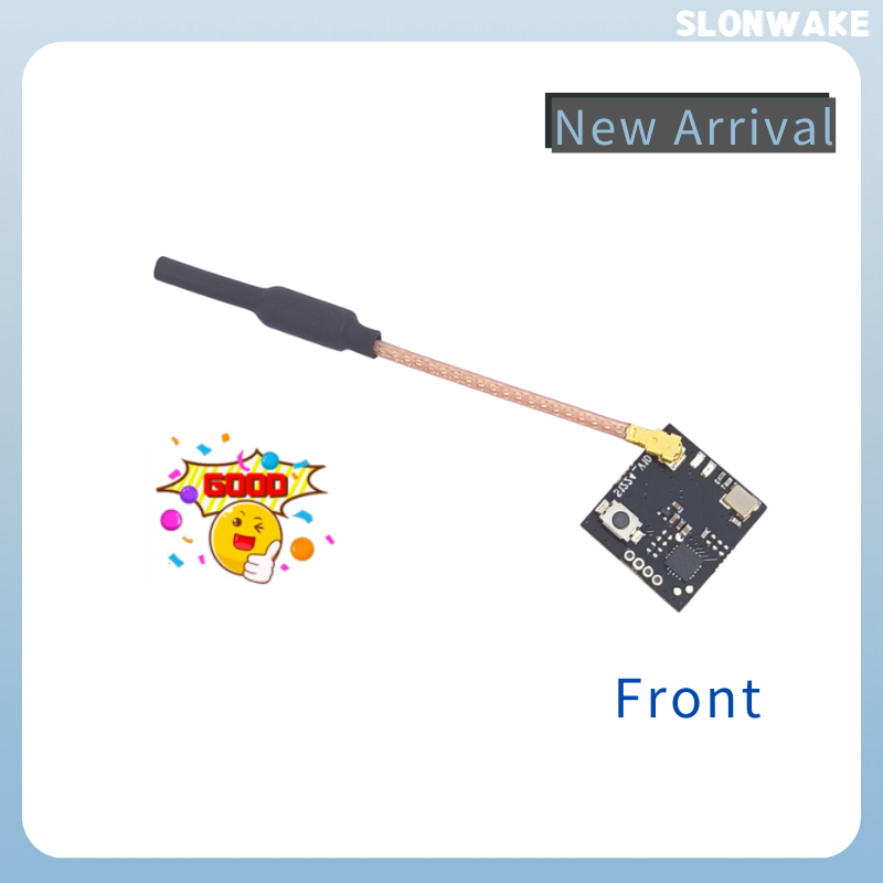 Mini 5.8G 40CH 25/100/250 mW V - Drone Frame recensie en prijs