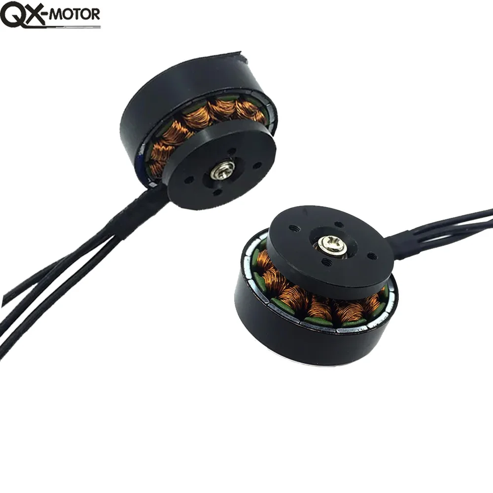 QM3507 Borstelloze Motor met 4 - Drone Frame recensie en prijs
