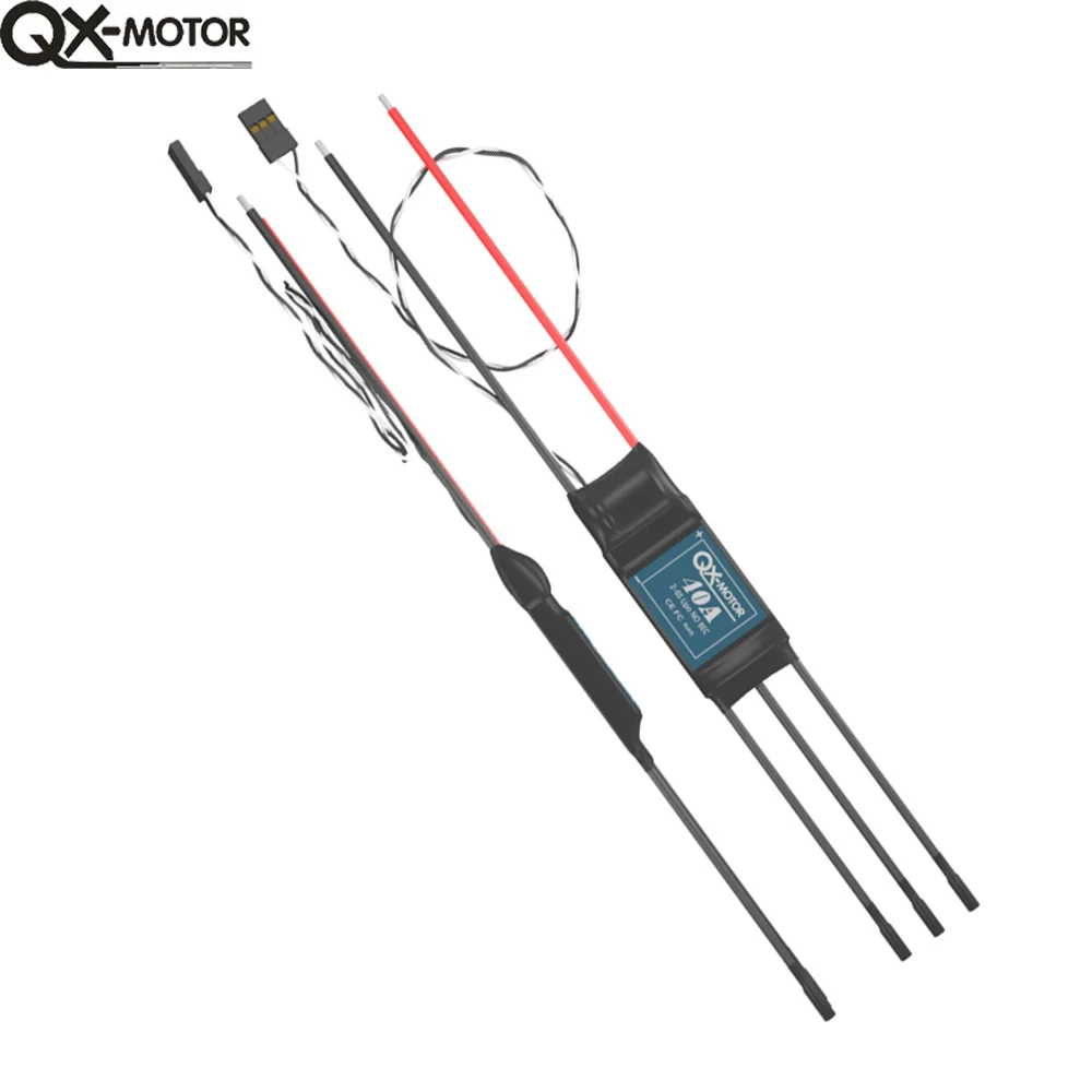 QM3507 Borstelloze Motor met 4 - Drone Frame recensie en prijs
