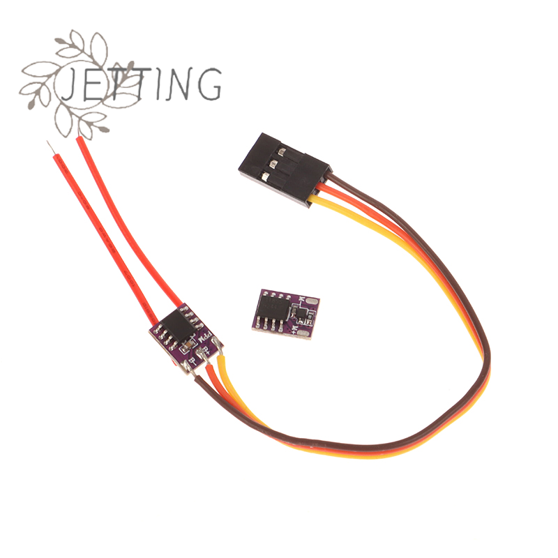 HOT 1S 1.8A Dual Way Brush ESC - Drone Esc recensie en prijs
