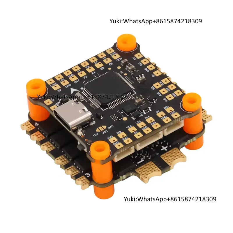 PFLY HAKRC F4 65A Stack 4-in-1 - Drone Flight Controller recensie en prijs