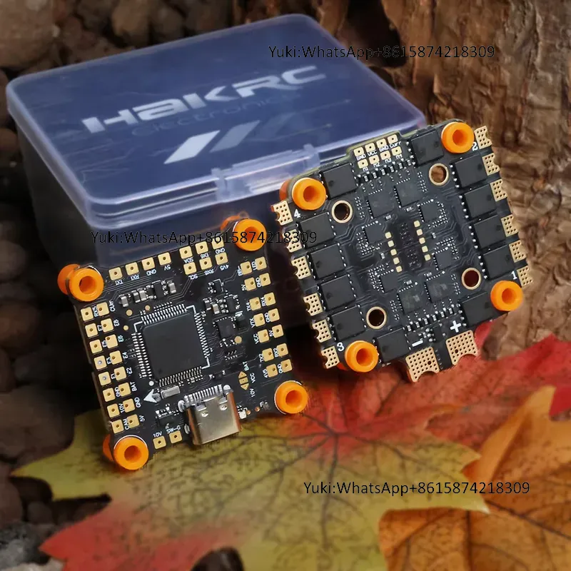 PFLY HAKRC F4 65A Stack 4-in-1 - Drone Flight Controller recensie en prijs