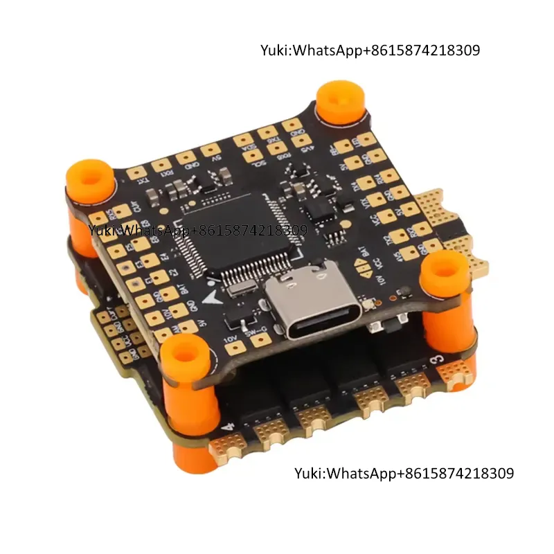 PFLY HAKRC F4 65A Stack 4-in-1 - Drone Flight Controller recensie en prijs