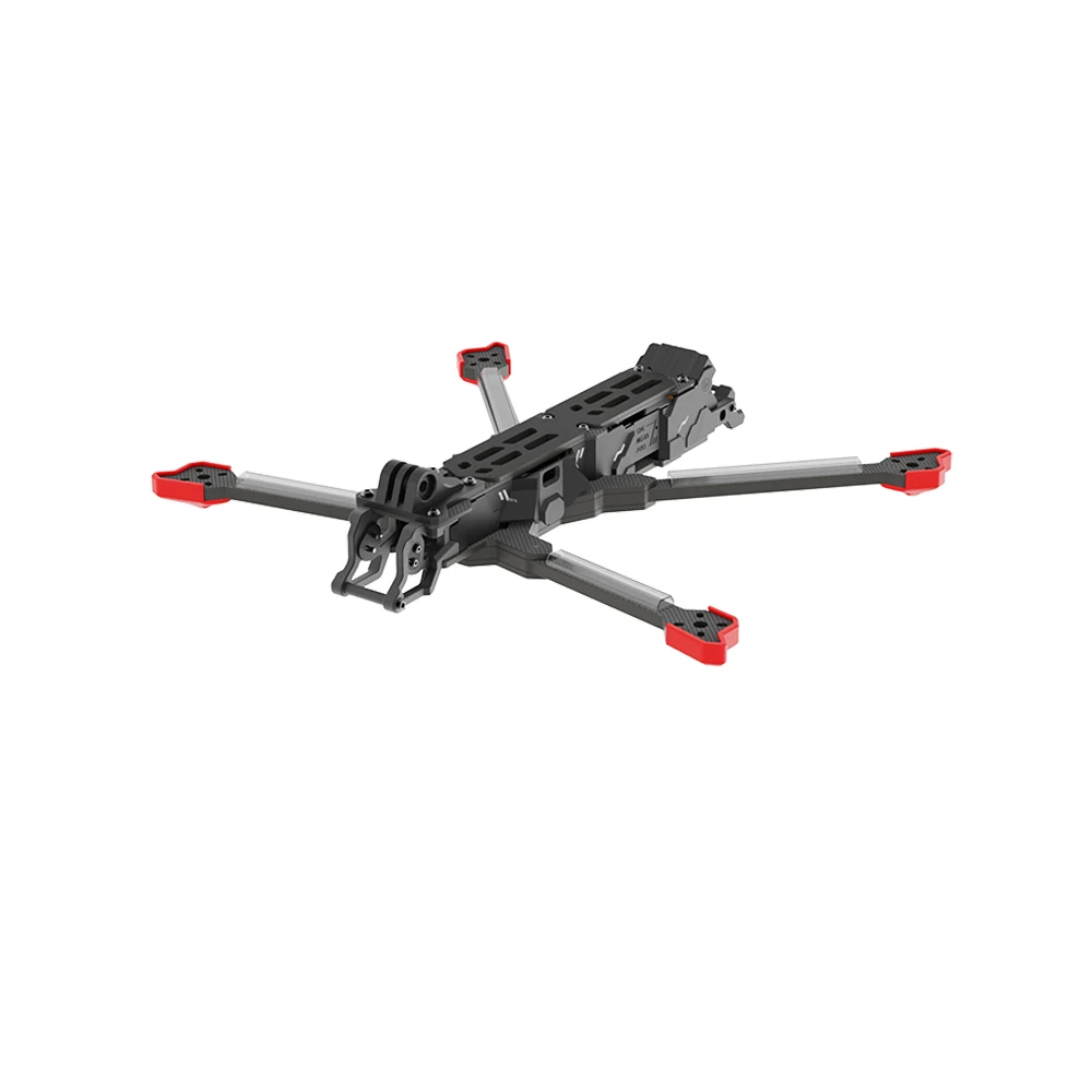 Chimera7 Pro V2 FPV Dr-one fra - Drone Frame recensie en prijs