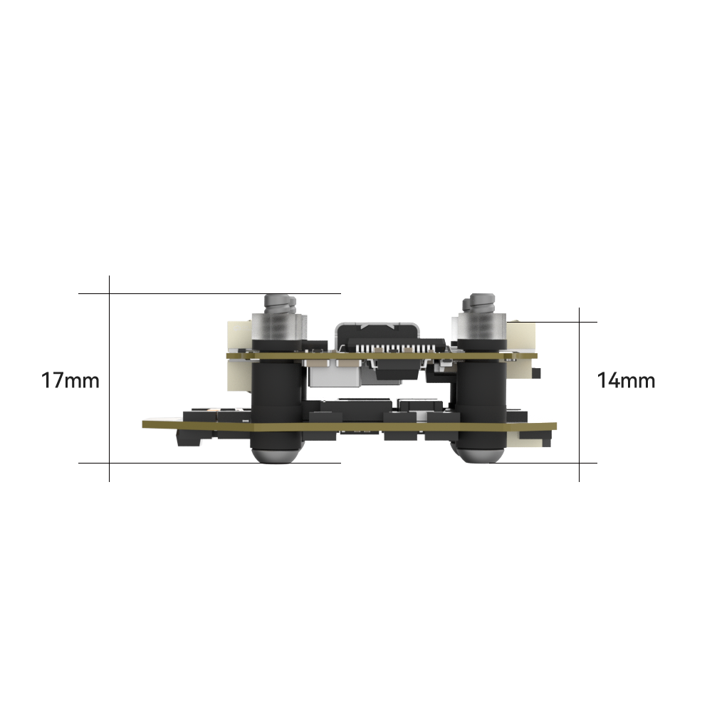 iFlight Borg F7 Mini Stack Fli - Drone Flight Controller recensie en prijs