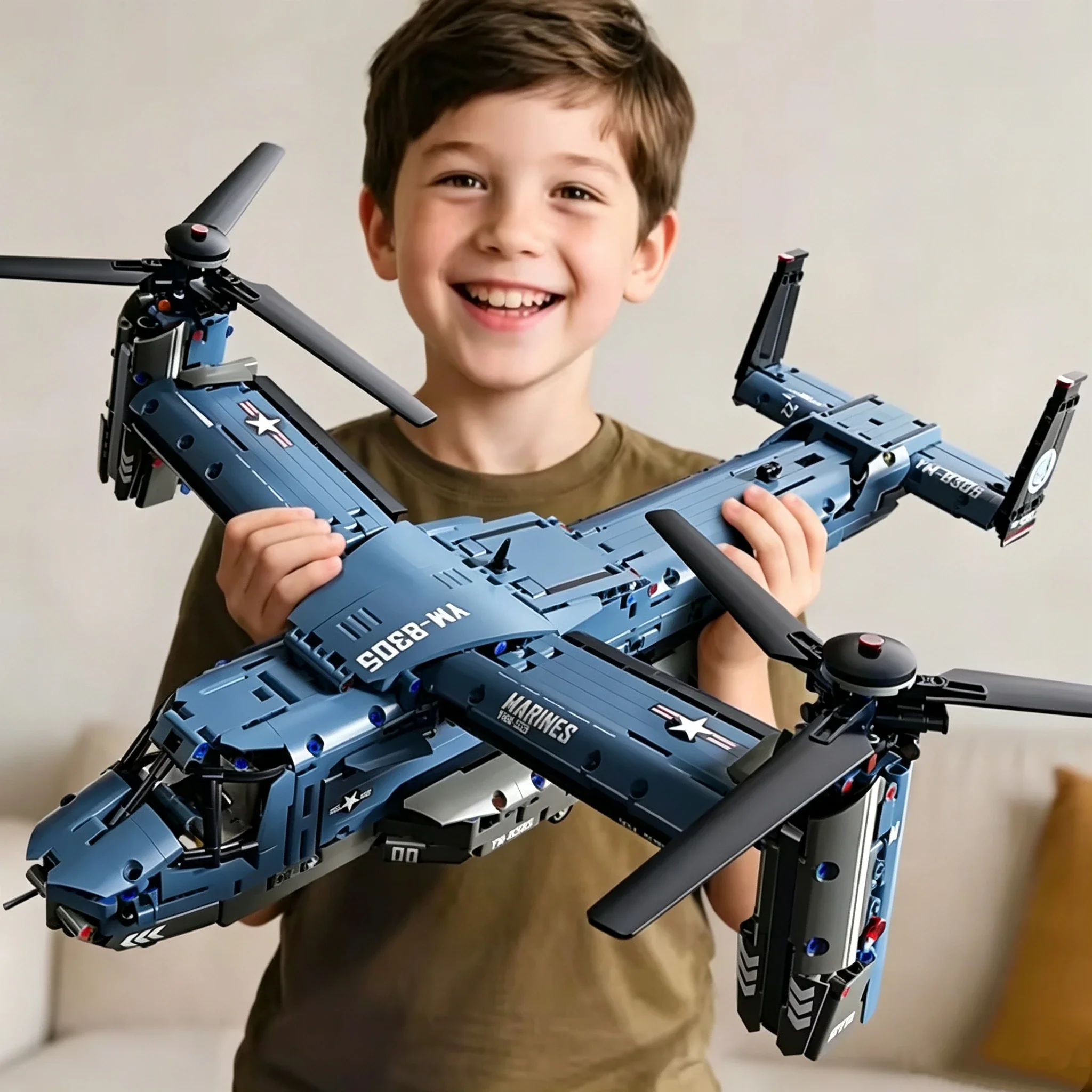Militaire V-22 Osprey Tiltroto - Jjrc Drone X12 recensie en prijs