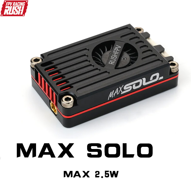 RUSHFPV TANK MAX SOLO 5.8GHz 2 - Drone Camera recensie en prijs