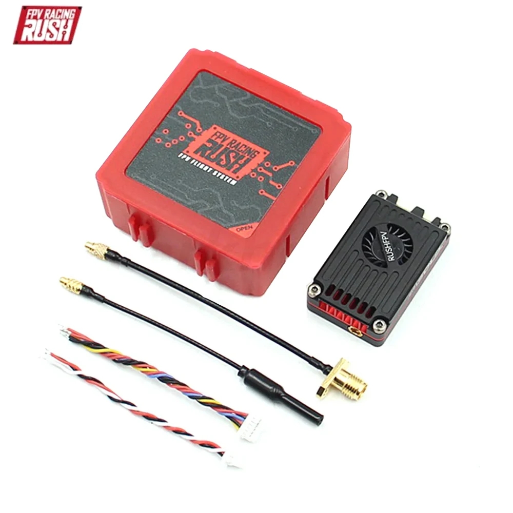 RUSHFPV TANK MAX SOLO 5.8GHz 2 - Drone Camera recensie en prijs