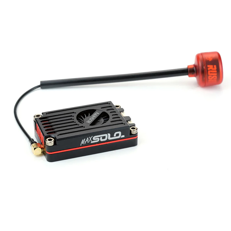 RUSHFPV TANK MAX SOLO 5.8GHz 2 - Drone Camera recensie en prijs
