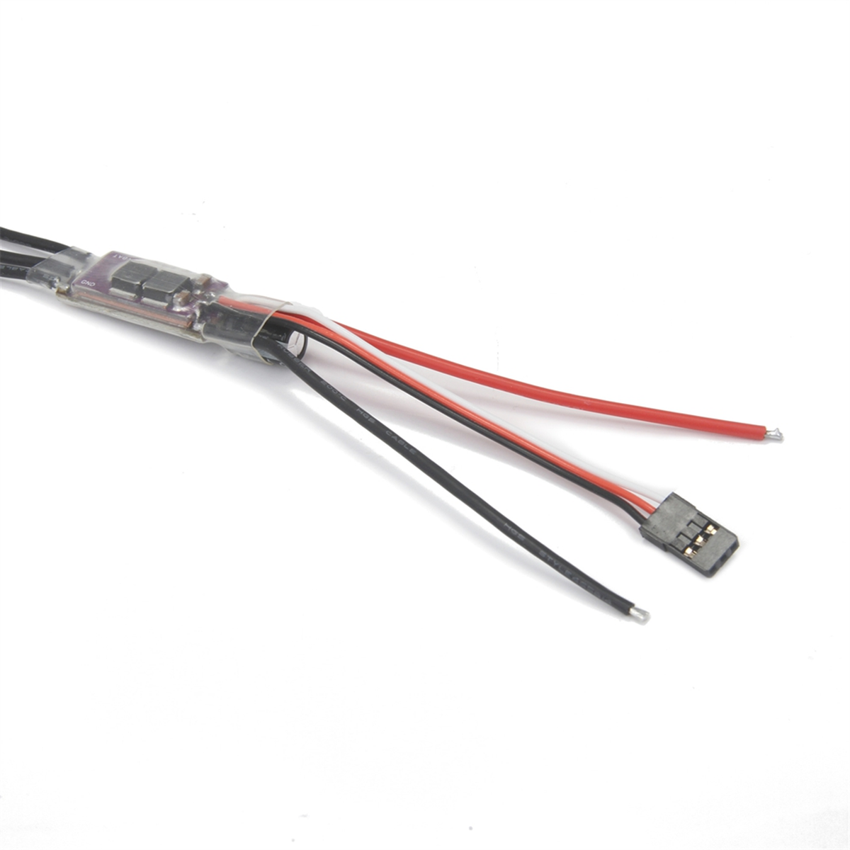 A002 1PCS AM32 32-Bit ESC 2-4S - Drone Esc recensie en prijs